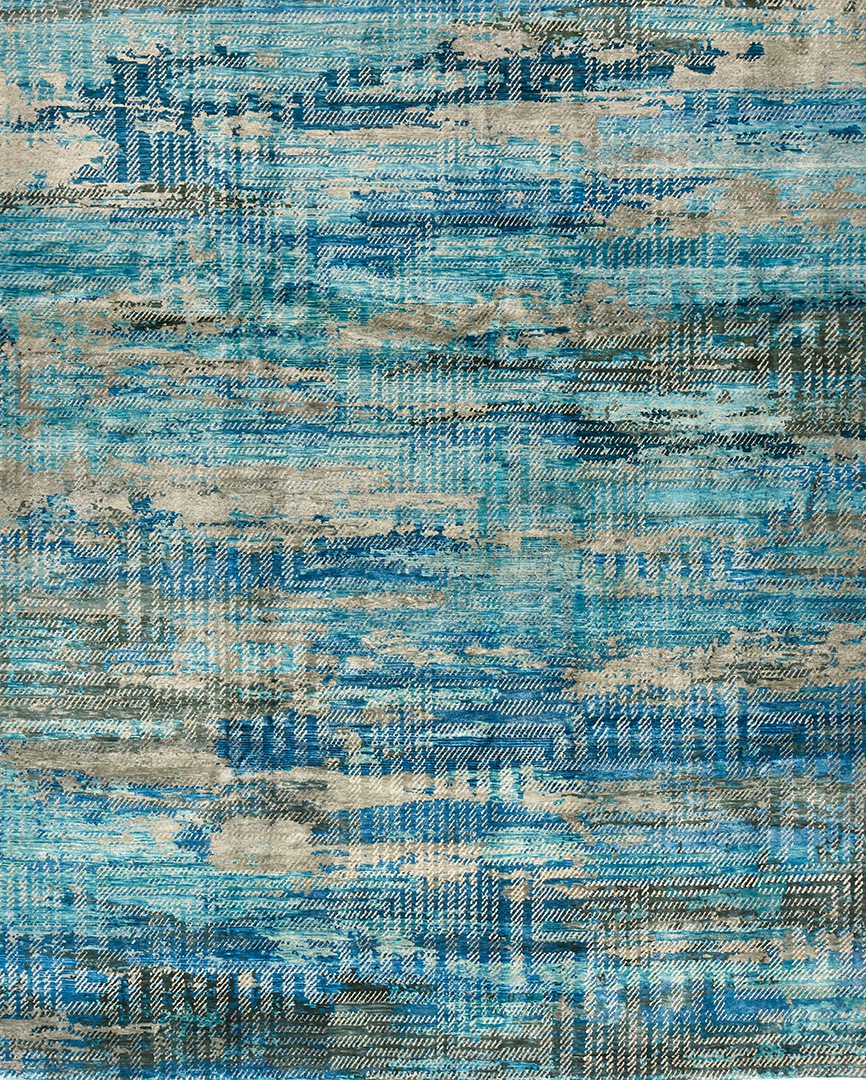 28 Boldly Patterned Rugs That Make a Statement - Cottages & Gardens