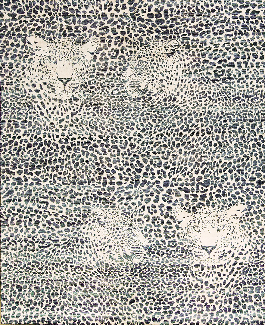 28 Boldly Patterned Rugs That Make a Statement - Cottages & Gardens