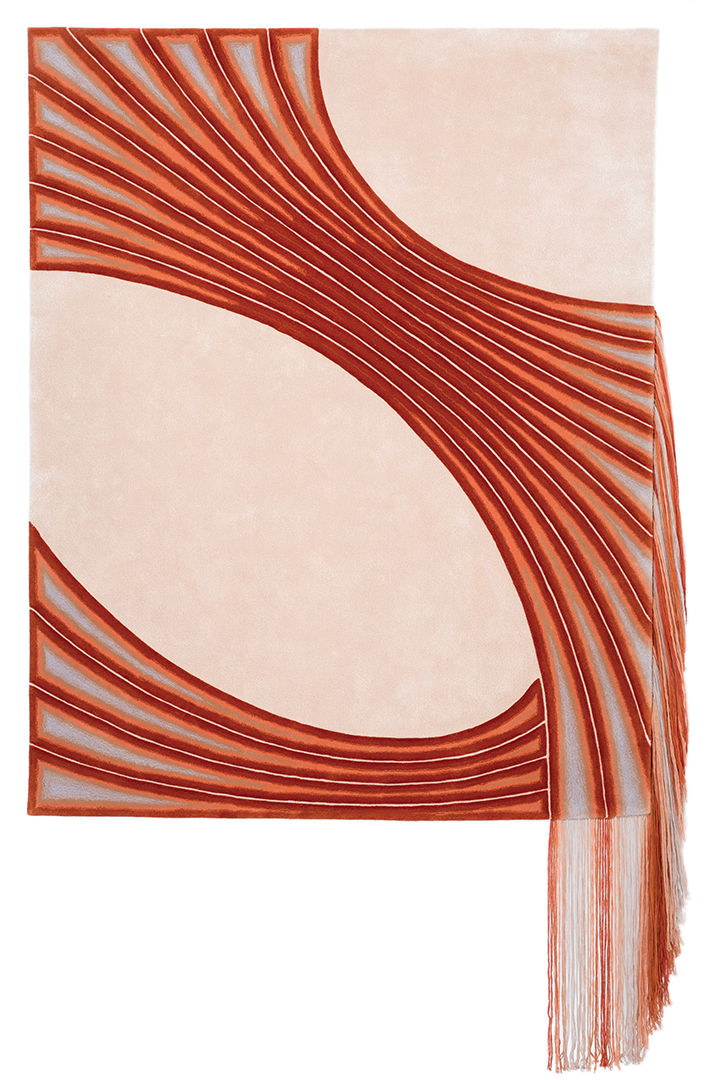 28 Boldly Patterned Rugs That Make a Statement - Cottages & Gardens