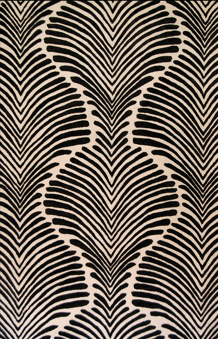 28 Boldly Patterned Rugs That Make a Statement - Cottages & Gardens