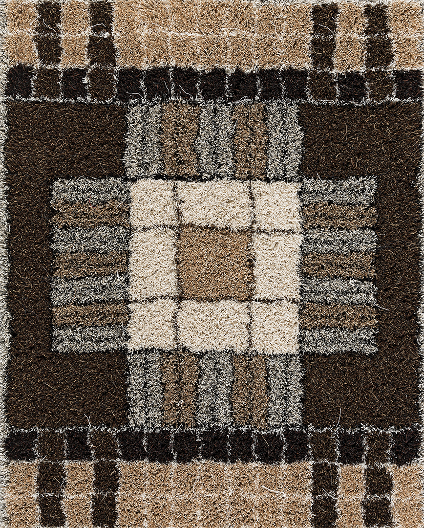 28 Boldly Patterned Rugs That Make a Statement - Cottages & Gardens