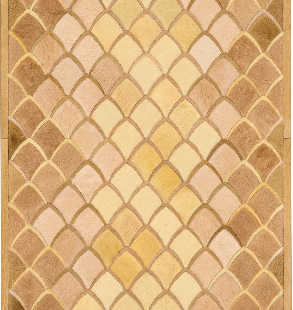 28 Boldly Patterned Rugs That Make a Statement - Cottages & Gardens