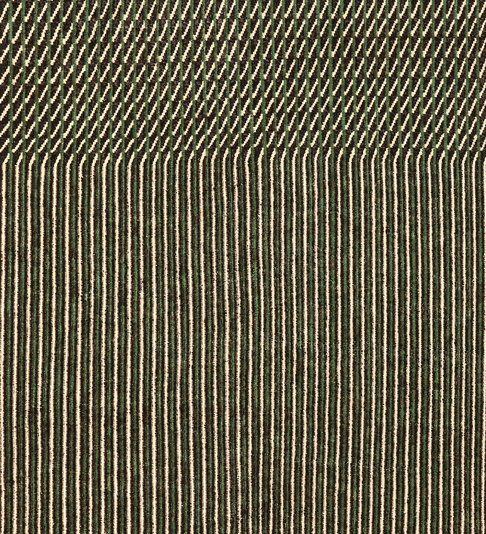 28 Boldly Patterned Rugs That Make a Statement - Cottages & Gardens