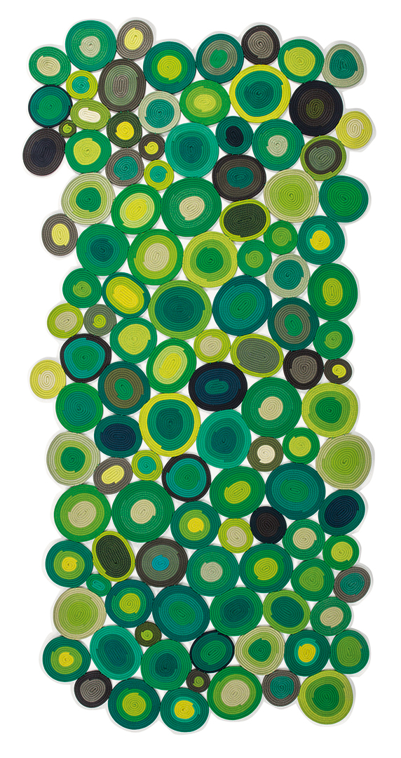 28 Boldly Patterned Rugs That Make a Statement - Cottages & Gardens