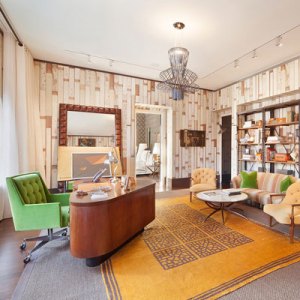 Look Inside J.Crew CEO Mickey Drexler's $25 Million Tribeca Loft