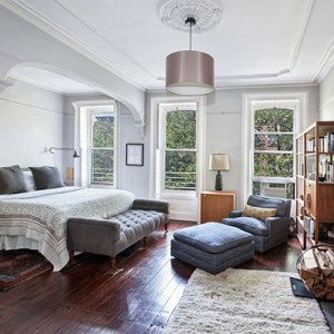 Maggie Gyllenhaal and Peter Sarsgaard List Endearing Park Slope Townhouse
