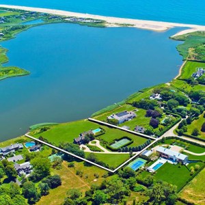 Ballerina Sono Osato's Prestigious Bridgehampton Property Finds a Buyer