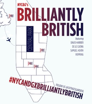 NYC&G's Brilliantly British