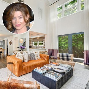 &lsquo;Grey&rsquo;s Anatomy&rsquo; Star Ellen Pompeo Lists Sag Harbor Farmhouse-Style Home