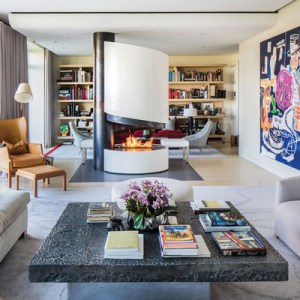 Sting and Trudie Styler Seek $56M for Their 15 Central Park West Penthouse