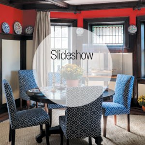 Step Inside a Colorful Hastings-on-Hudson Home