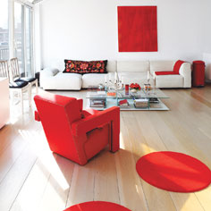 Designer Cecilia Dupire's Upper East Side apartment is filled with bright ideas Image Gallery