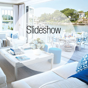 GALLERY A Former Working Oyster House Transforms into a Sublime Showstopper on Rowayton's Five Mile River