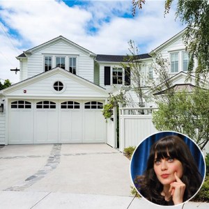 Zooey Deschanel's Cape Cod-Style Home in Manhattan Beach Finds a Buyer