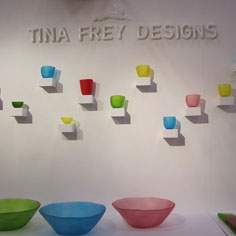 Tina Frey Elevates Resin to an Art Form