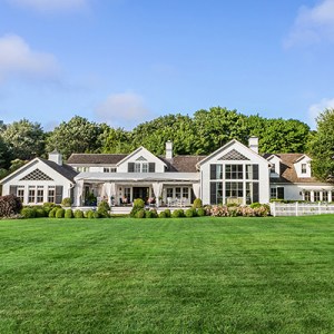 Fashion Executive Jeffrey Pfiefle Lists His Stunning Water Mill Home