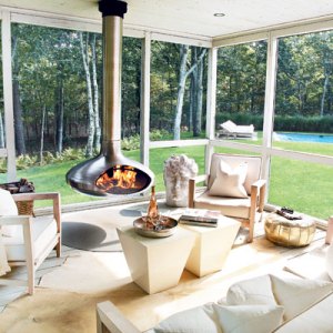 Tour a Modern East End Getaway