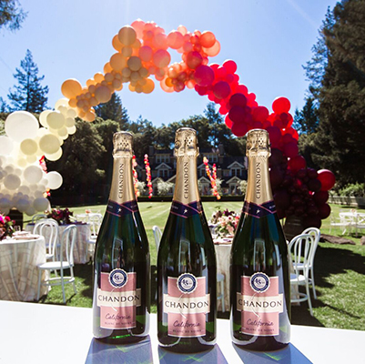 Celebrating Chandon&rsquo;s Bubbly Birthday