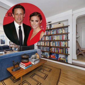 Seth Meyers&rsquo; $4.5M West Village Pad Snags a Buyer