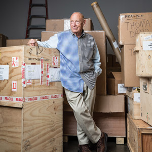 Ted Cohen's 50 Year Legacy of The Art of Display