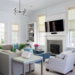 Tour a Greenwich Home Designed with Kid-Friendly Touches