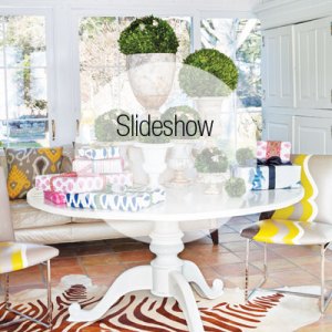 Step Inside Home Accessories Designer Joanna Buchanan’s Bright and Modern Home