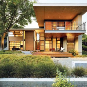 Step Inside a Nature-Inspired Modern Stanford Home