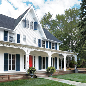 The Unveiling of the Designer Showhouse on the Green