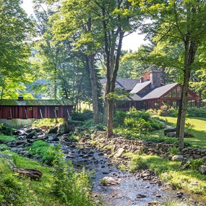 A Stunning Antique Home That Was Once a Mill House Lists for a Bargain
