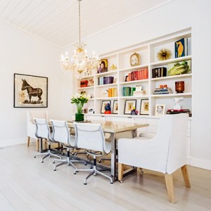 How to Create Well-Designed Bookshelves