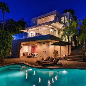 Harry Styles' Modern Sunset Strip Pad Gets a Price Cut