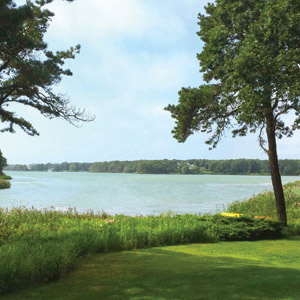 In Deep Water! East Hampton's Georgica Pond is Being Studied For Toxins