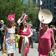 Central Park Conservancy Annual Spring Luncheon