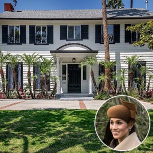 Meghan Markle's $1.8M Former LA Home with Classic Colonial Style Is Up for Sale