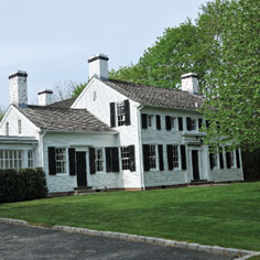 Southampton's Historical Houses