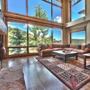 'Friends' Star Unloads Utah Ski Retreat for $3.6M