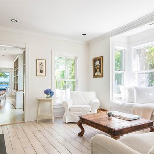 This Quintessential Sag Harbor Home Asks $4.2M