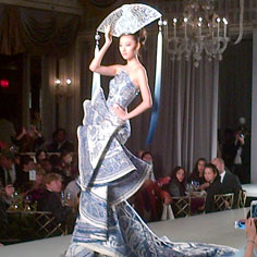 China Fashion Night Image Gallery