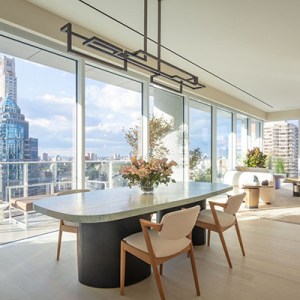 First Look: New Modern Building Unveiled on the New York Skyline