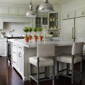 Decorator Sam Allen Is Given a Designer’s Dream: A Blank Slate and Creative Freedom