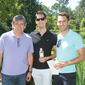 Harmonia Hosts First Annual Garden Tour