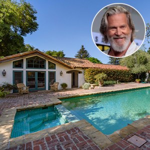 Actor Jeff Bridges Wants Almost $8M for Picturesque Montecito Estate