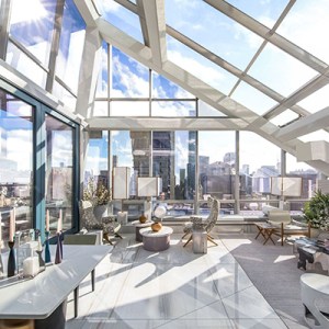 3 'Townhouses in The Sky' You've Got to Check Out