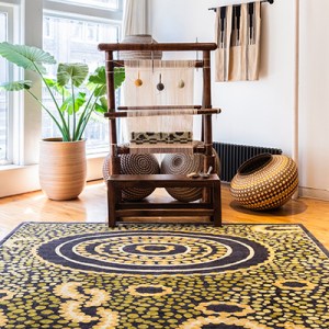 Orley Shabahang Launches New "Dream" Rug Collection