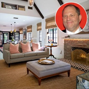 Harvey Weinstein&rsquo;s West Hollywood Cottage Is Available to Rent