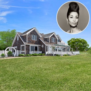 Late Supermodel China Machado's North Haven Home Is up for Sale
