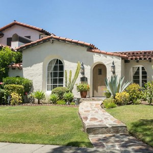 After Some Early Wrinkles, 'A Wrinkle In Time' Star Sells Spanish-Style Bungalow