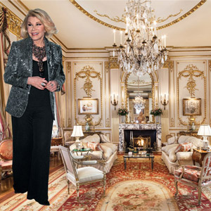 Joan Rivers's Penthouse Lists for $28 Million