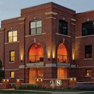24 N Main Is West Hartford's Award-Winning Rental Community