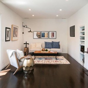 Vince Vaughn&rsquo;s Light-Filled LA Home Lists for $2.695M